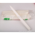 White flute Candles,33g/44g Fluted Candles +8613126126515